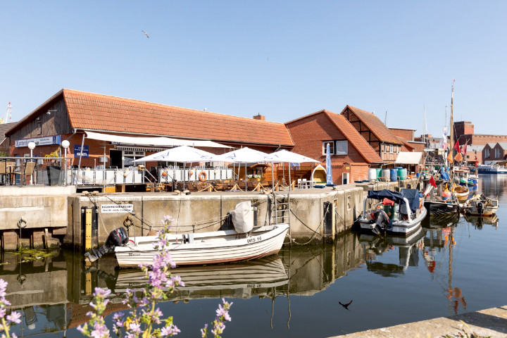 Kutterkaten - Das Fischrestaurant der Fischereigenossenschaft - Logo