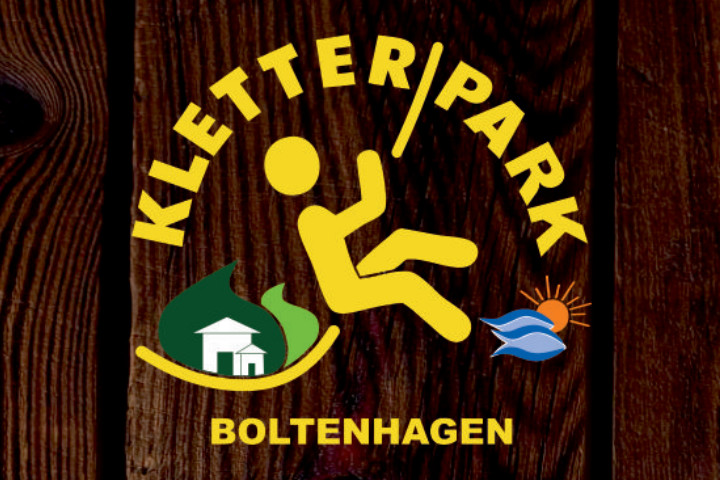 Kletterpark Boltenhagen - Logo